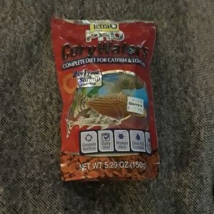 Cat and Fish leaches